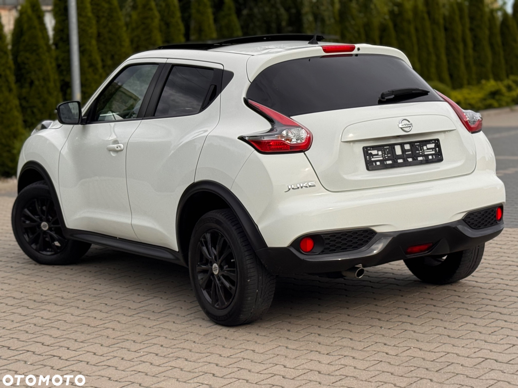 Nissan Juke 1.2 DIG-T N-Connecta Dark Sound - 13