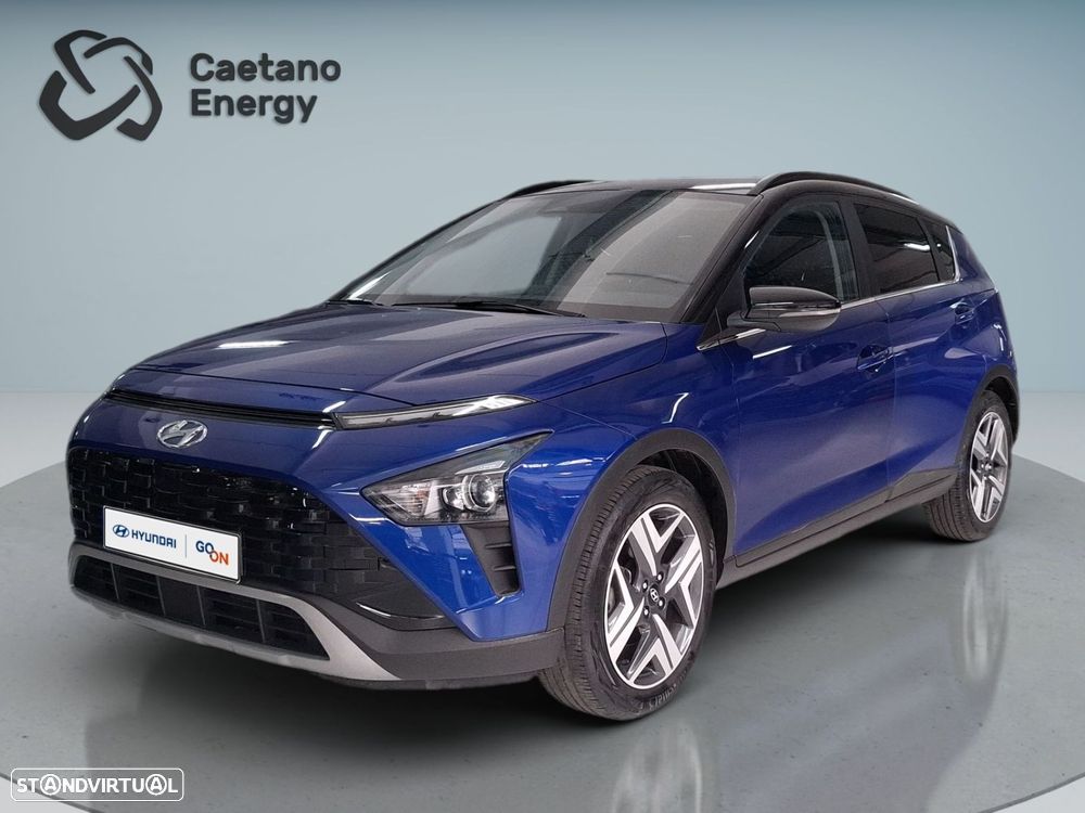 Hyundai Bayon 1.0 T-GDI Premium TT DCT - 1