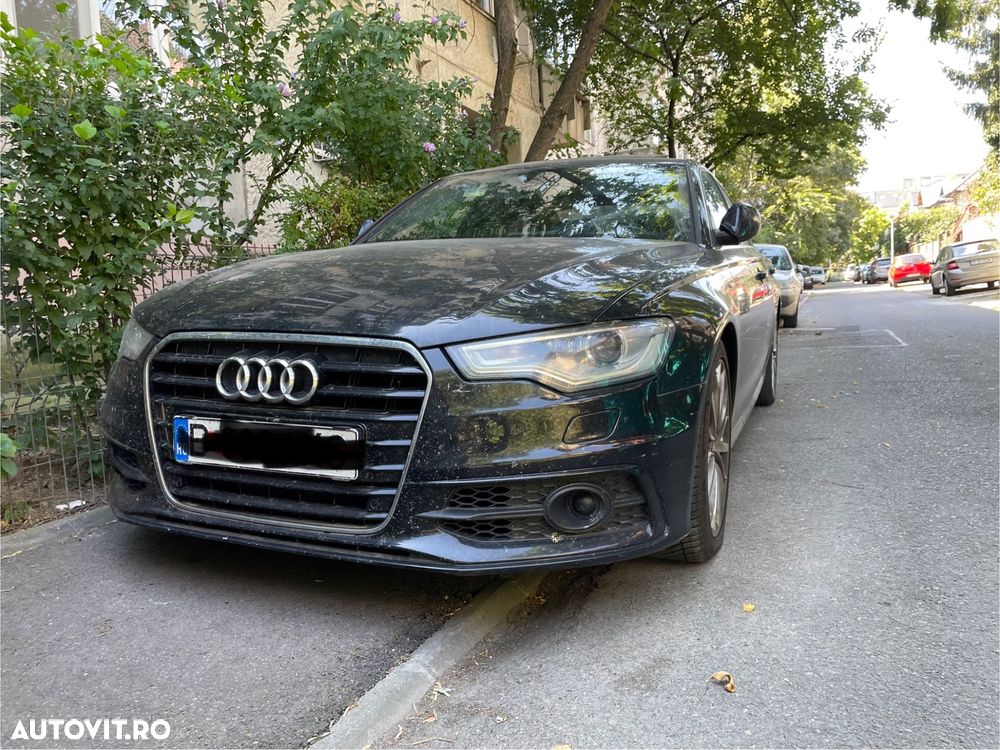 Audi A6 Limuzina