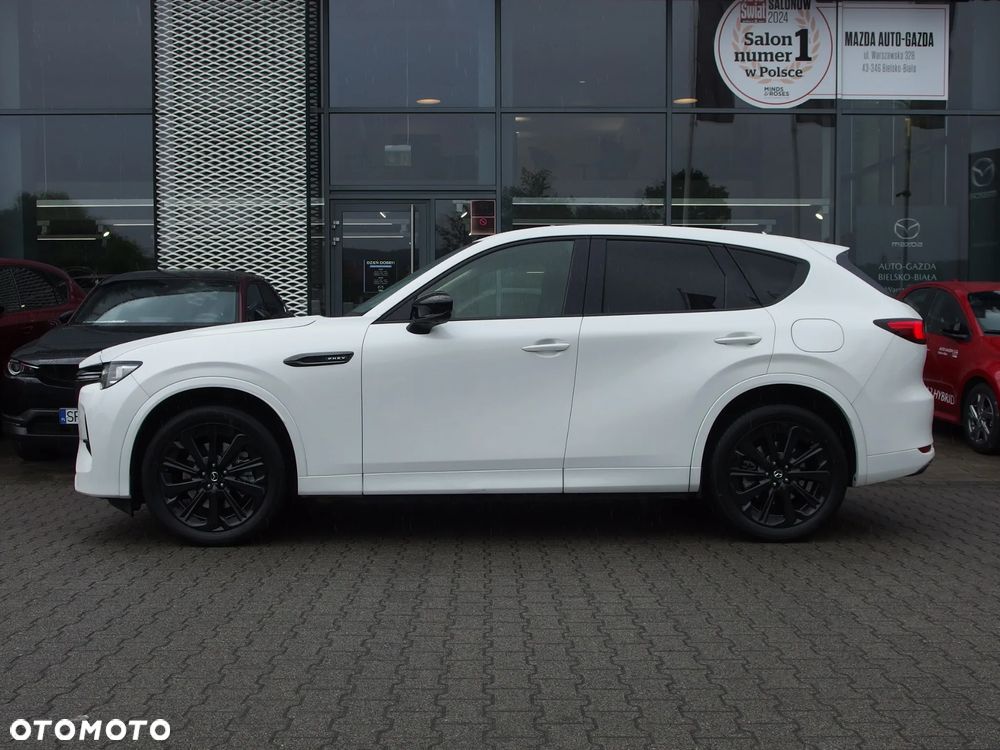 Mazda CX-60 3.3 D mHEV Homura Plus AWD - 5