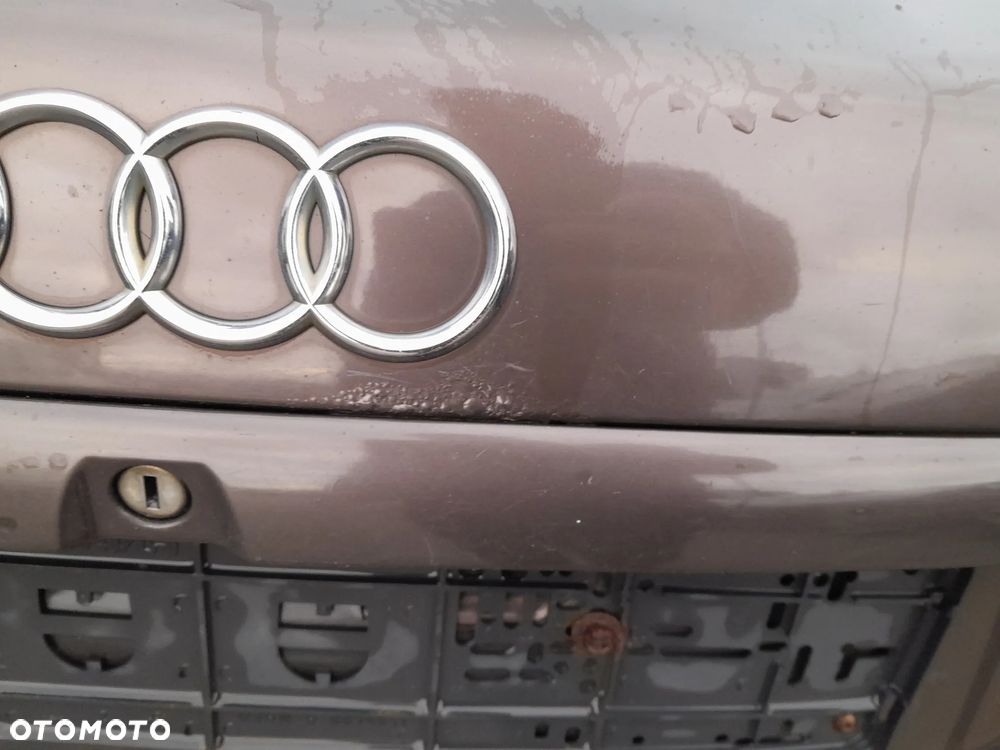 AUDI A3 8L KLAPA BAŻNIKA TYLNA TYŁ KOLOR: LZ8P - 6
