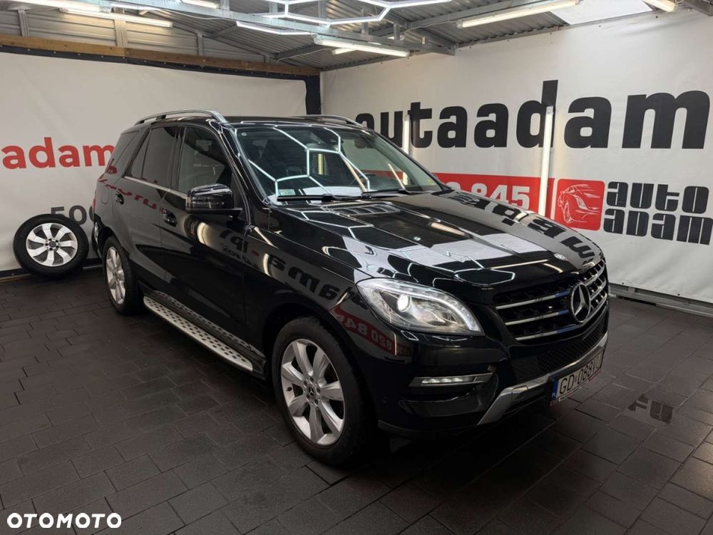Mercedes-Benz ML - 3