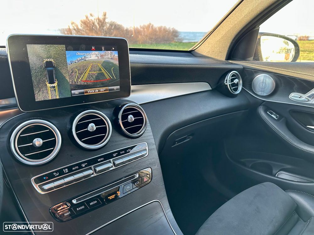 Mercedes-Benz GLC 250 d Coupé AMG Line 4-Matic - 10