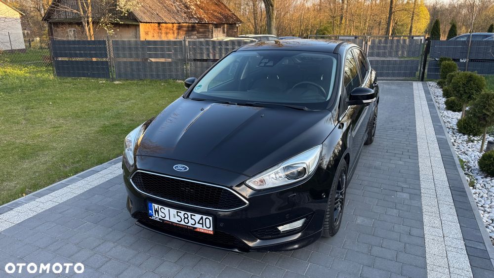 Ford Focus 2.0 TDCi ST PowerShift - 13