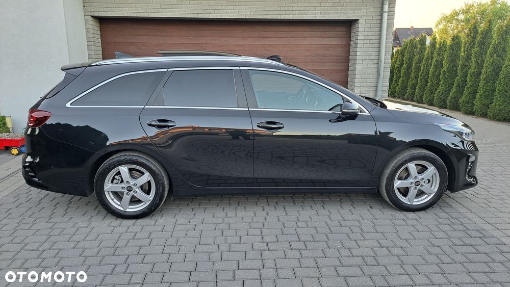 Kia Ceed 1.6 CRDi Platinum Edition - 14