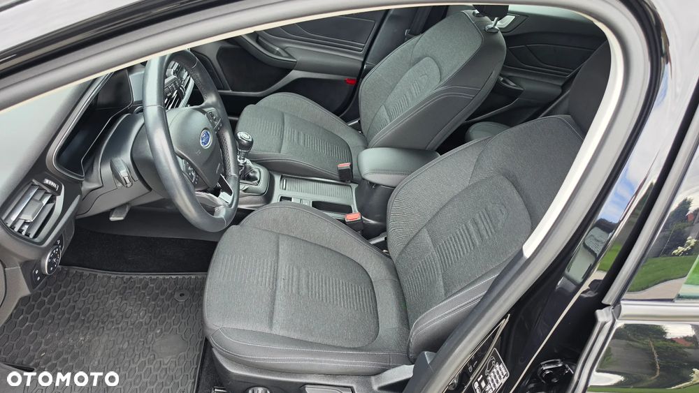 Ford Focus 1.5 EcoBlue STart-Stopp-System ACTIVE - 16