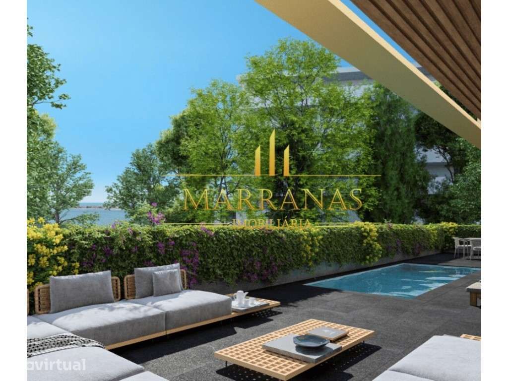Apartamento T3 Novo C/ Varanda - Grande imagem: 3/27