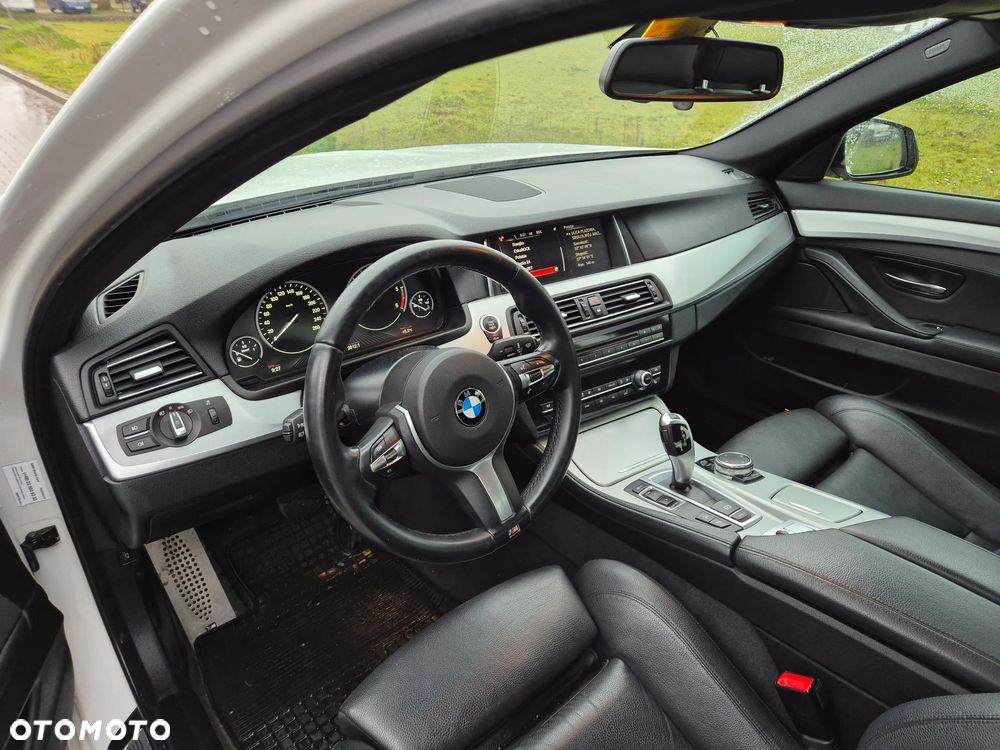 BMW Seria 5 520d M Sport - 19