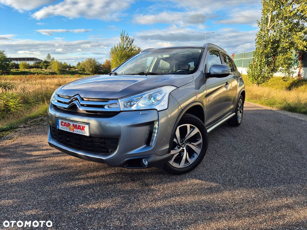 Citroën C4 Aircross