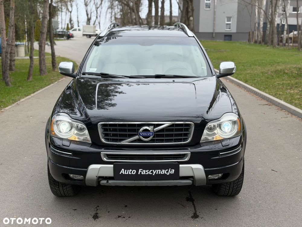 Volvo XC 90 D5 AWD Momentum - 2