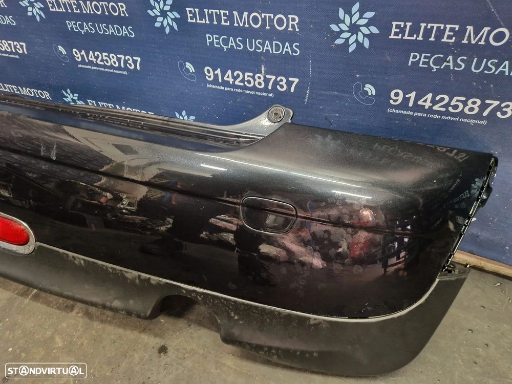 Parachoques traseiro usado MINI ONE COOPER R56 - 5