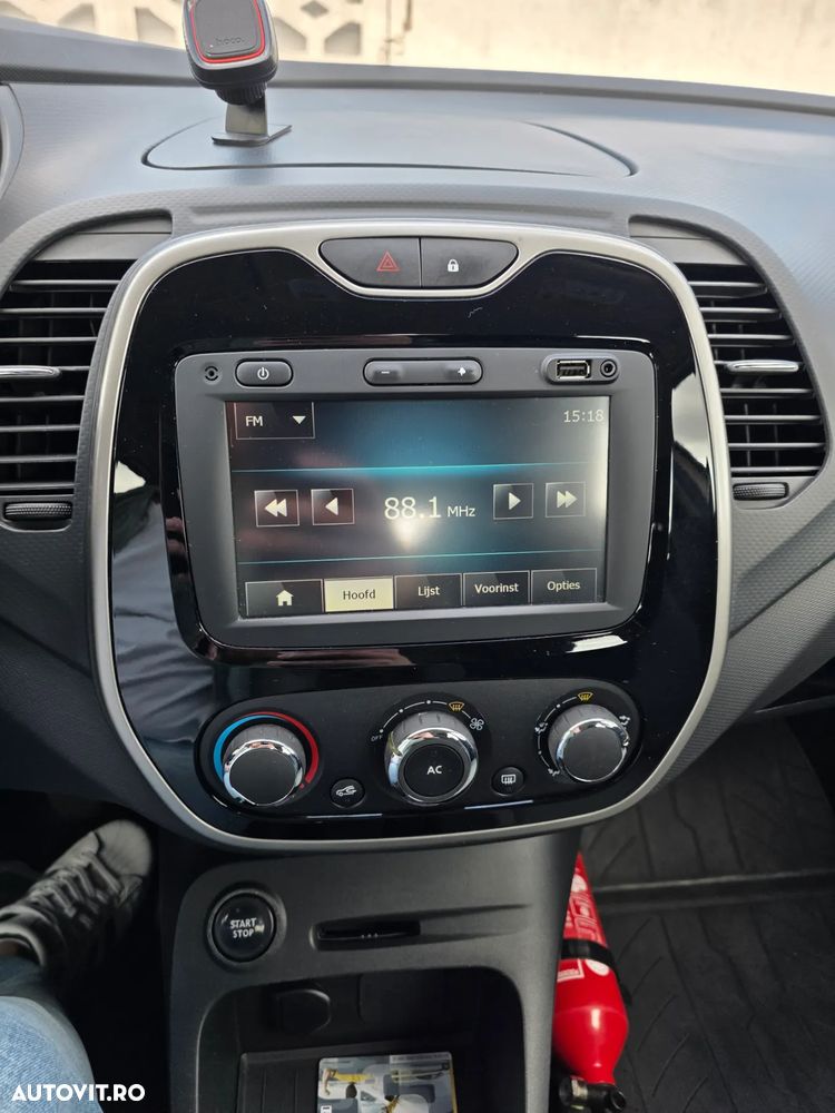Renault Captur (ENERGY) TCe 90 INTENS - 30