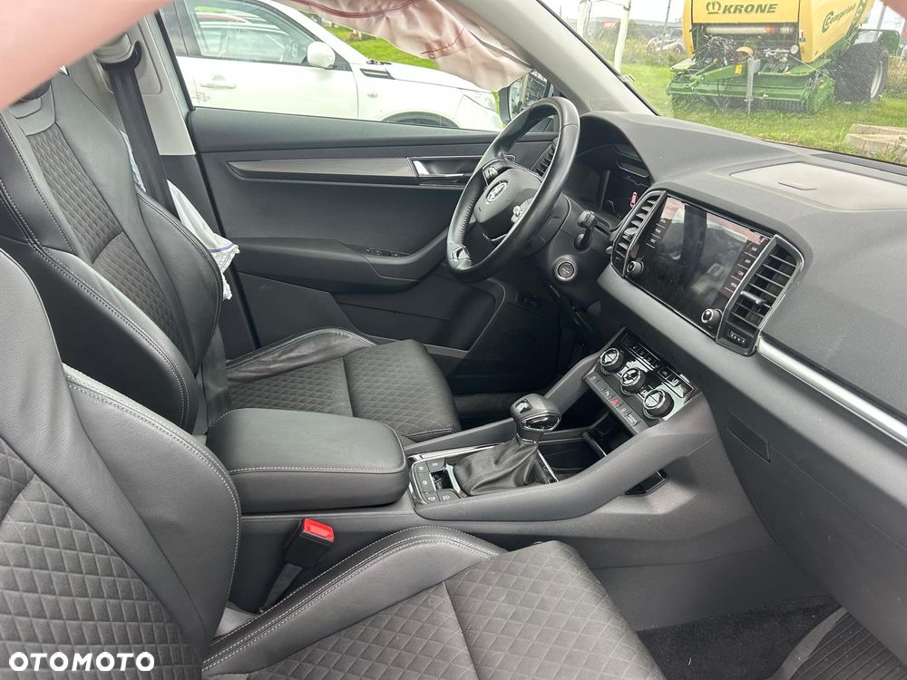 Skoda Karoq 2.0 TDI SCR 4x4 Style DSG - 11