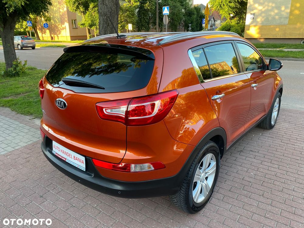 Kia Sportage 1.6 GDI 2WD Attract - 21