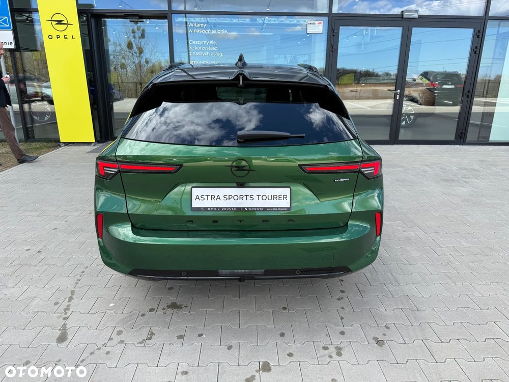 Opel Astra 1.2 T mHEV Ultimate eDTC - 9