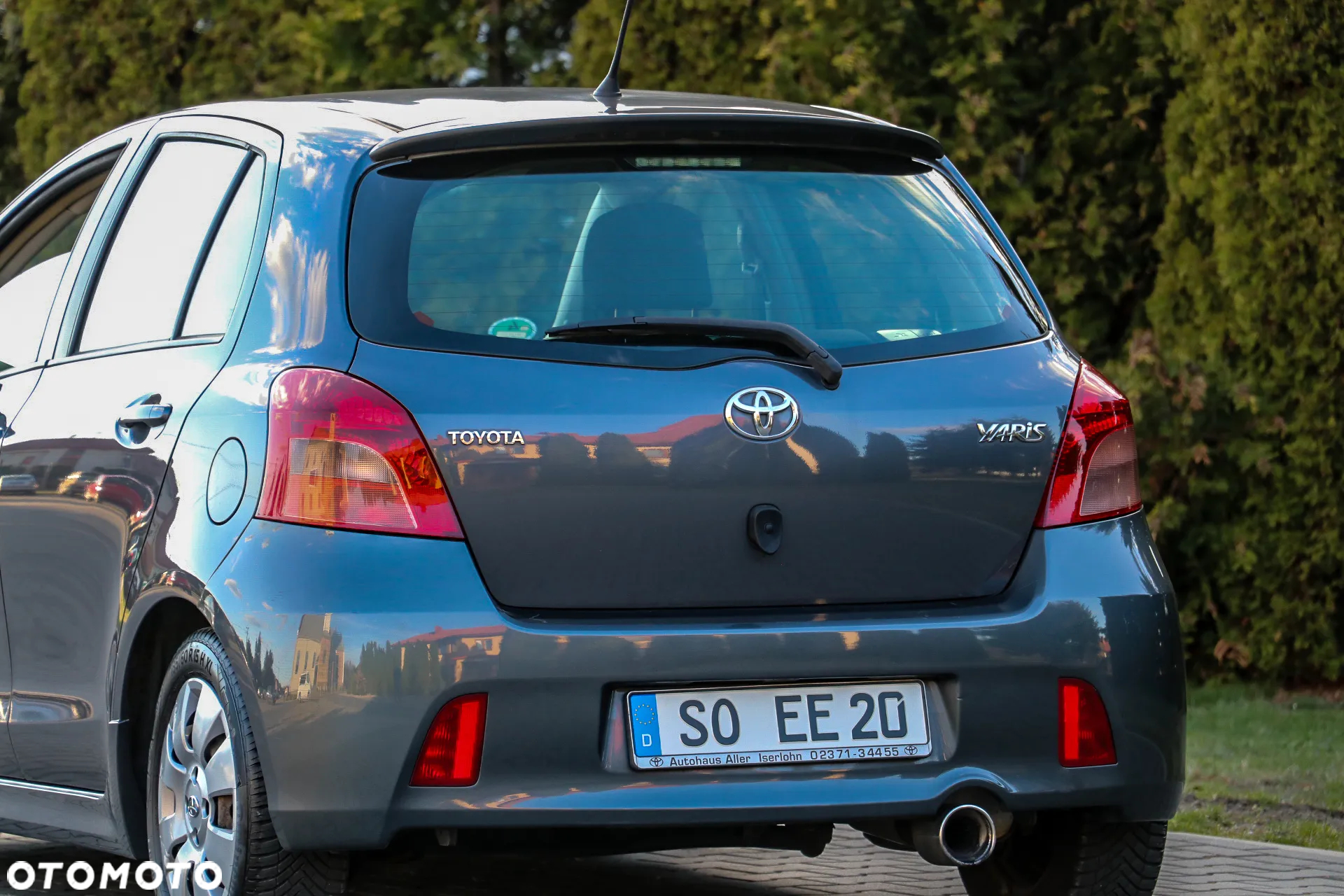 Toyota Yaris 1.8 VVT-i TSport - 14