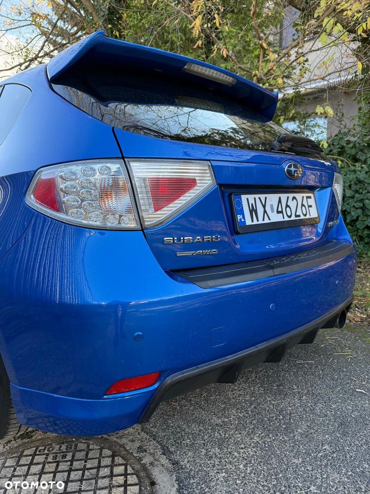 Subaru Impreza - 14