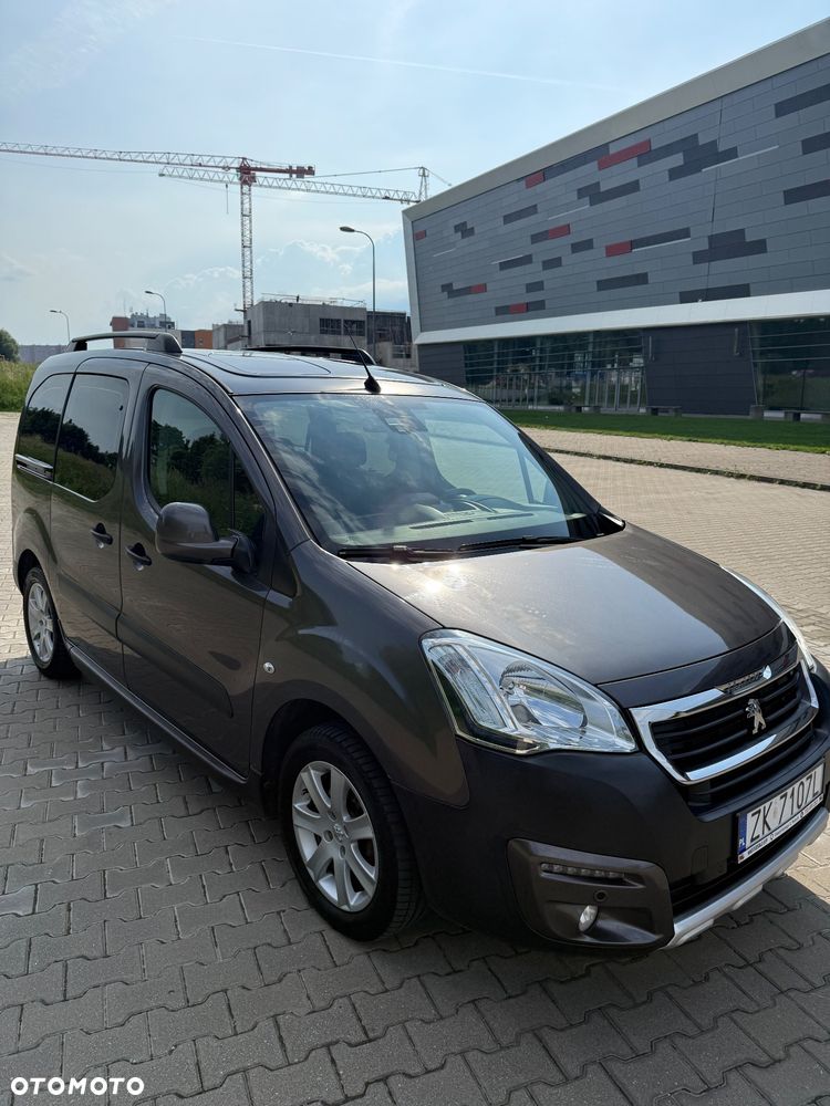 Peugeot Partner 1.6 BlueHDi Outdoor - 11