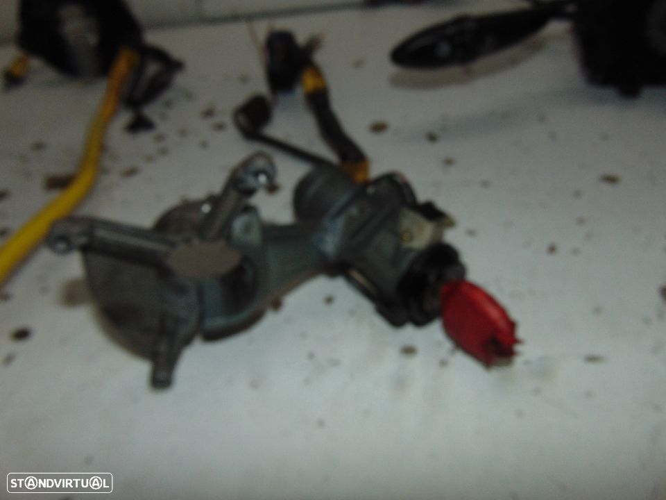 Hyundai coupê fx 2001 várias peças - 3