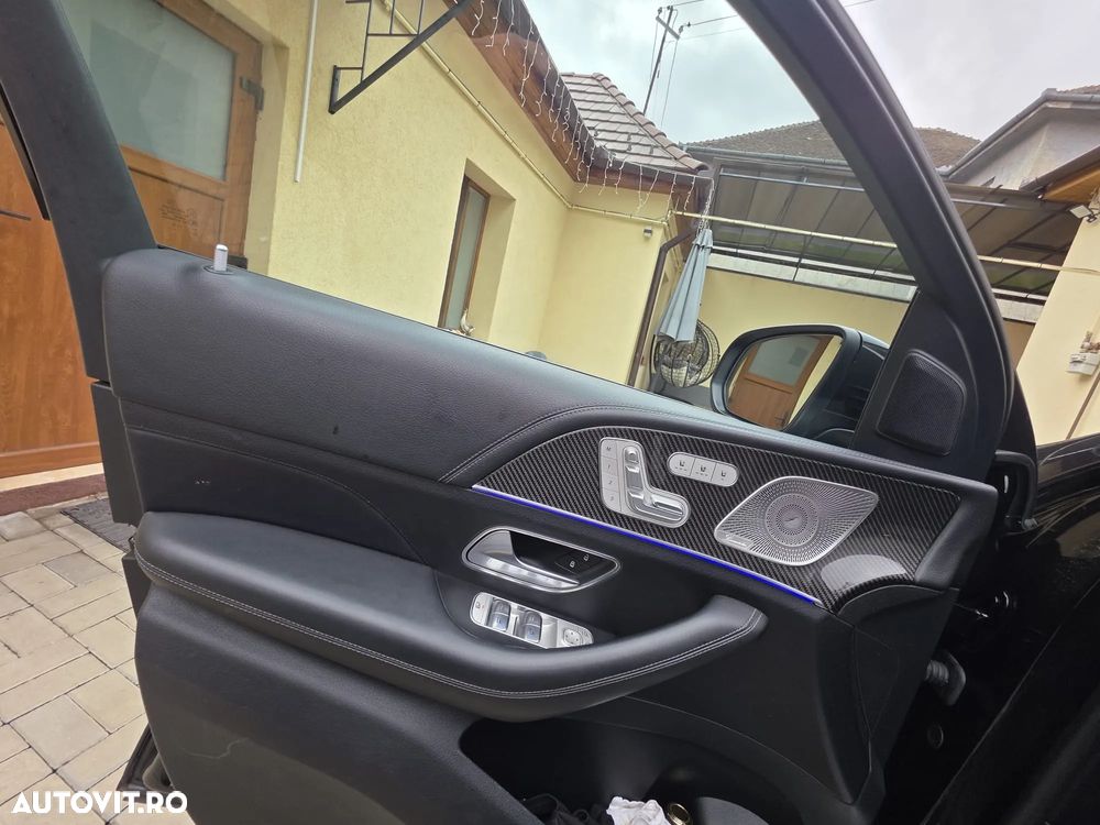 Mercedes-Benz GLE Coupe 350 de 4Matic 9G-TRONIC AMG Line - 11