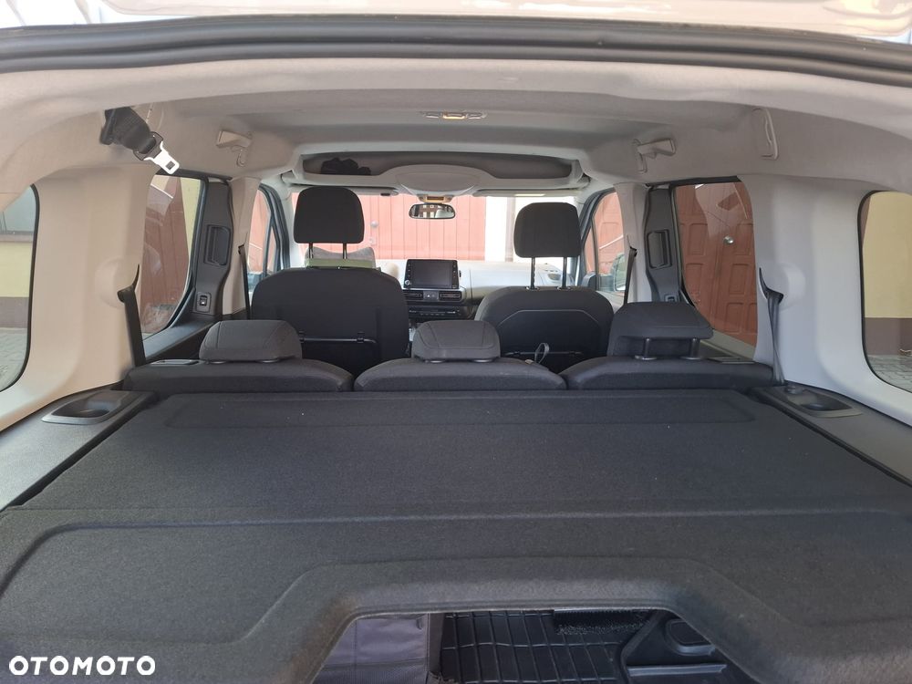 Citroën Berlingo M 1.2 PureTech Feel Pack S&S - 10