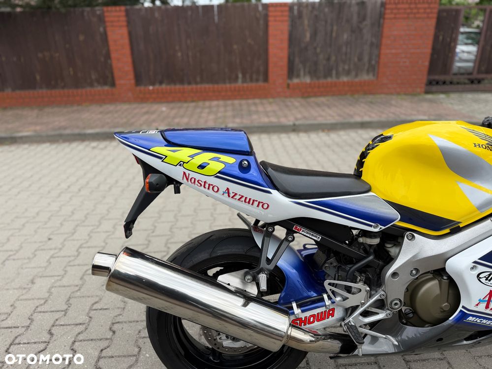 Honda CBR - 10