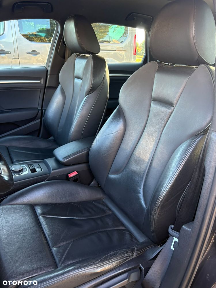 Audi A3 Sportback 2.0 TDI S tronic design - 10