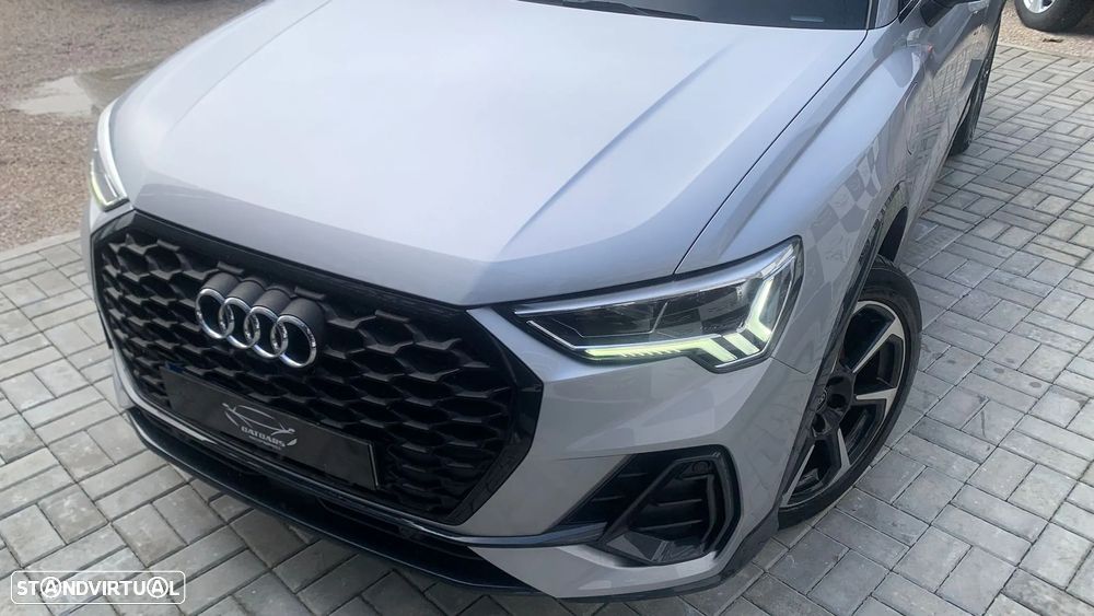 Audi Q3 Sportback 45 TFSIe S tronic S line - 35