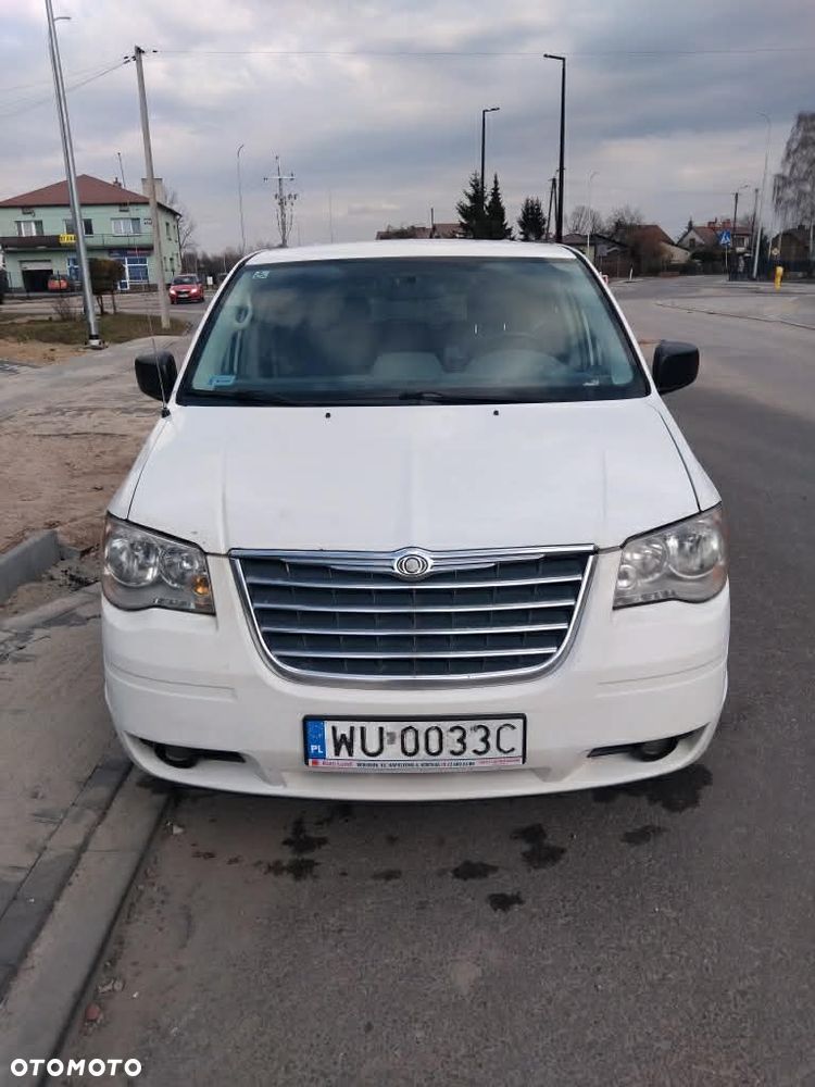 Chrysler Town & Country 3.8 Touring - 1