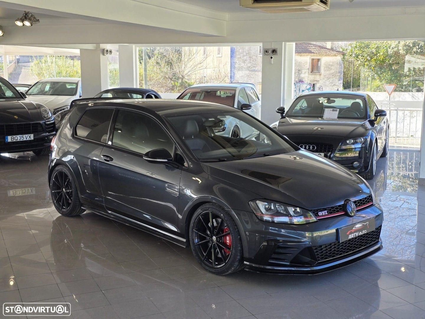 VW Golf GTI Clubsport DSG - 1