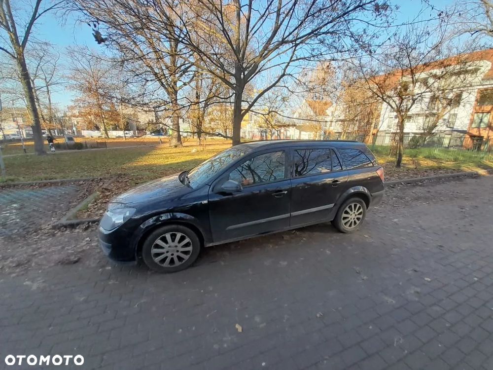 Opel Astra 1.6 - 1