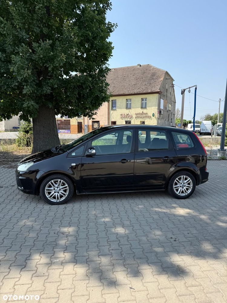 Ford C-MAX 1.8 TDCi Ghia - 20