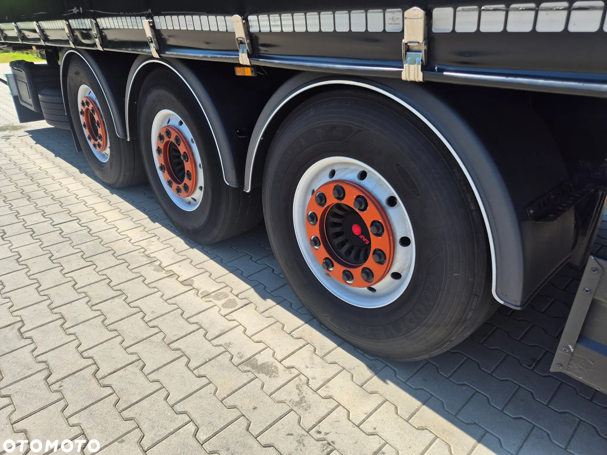 Berger Ecotrail SAPL 24 LTCN - 3