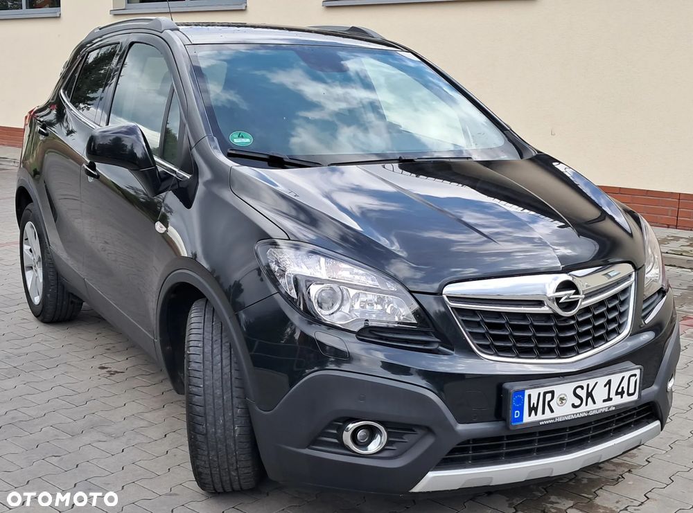 Opel Mokka - 1