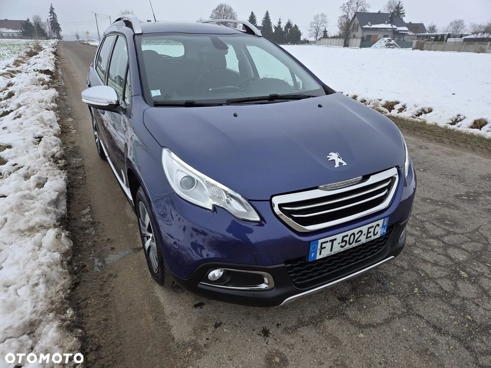 Peugeot 2008 PureTech 110 Stop&Start Allure - 5