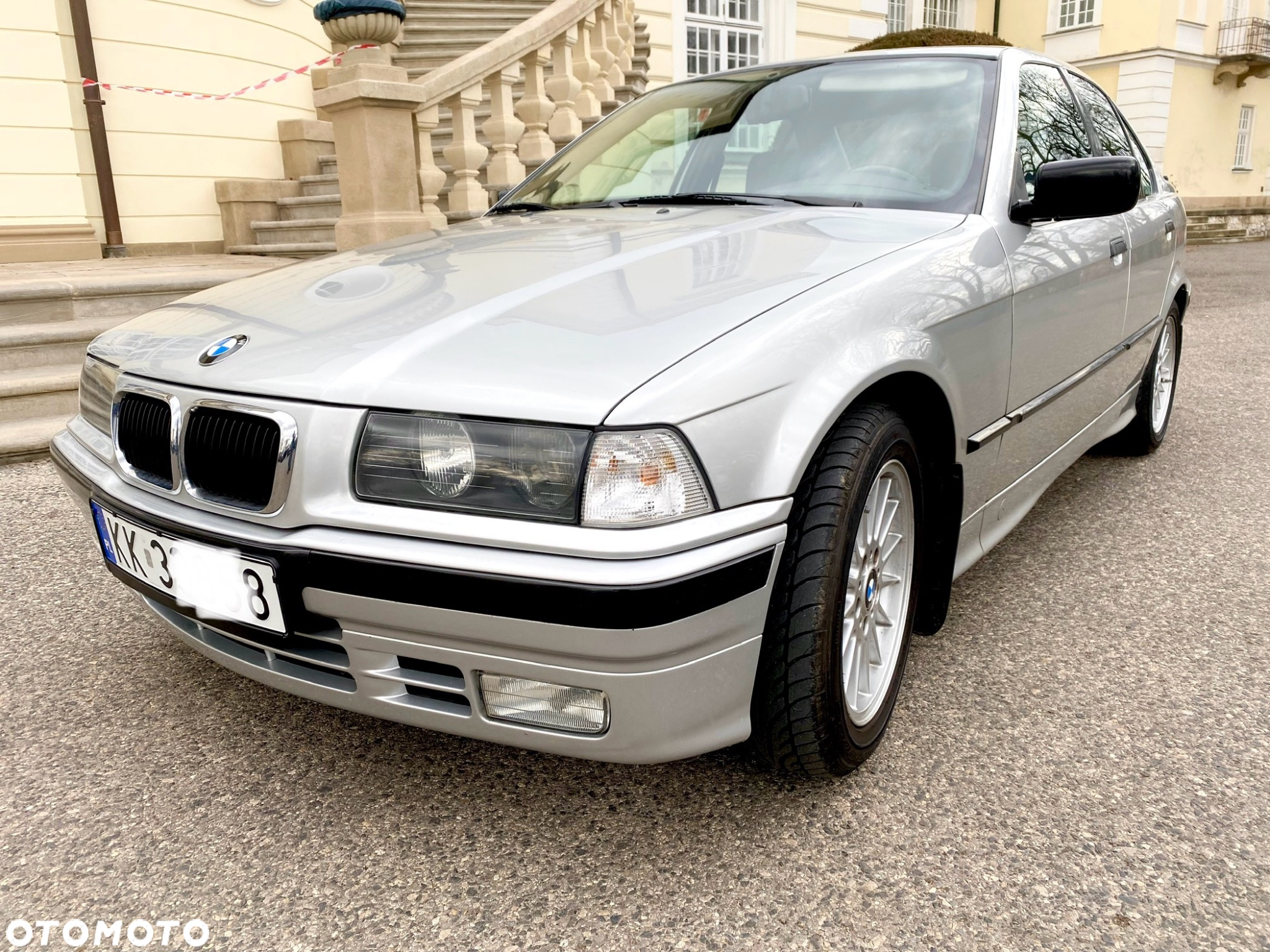 BMW Seria 3 316i Touring - 19