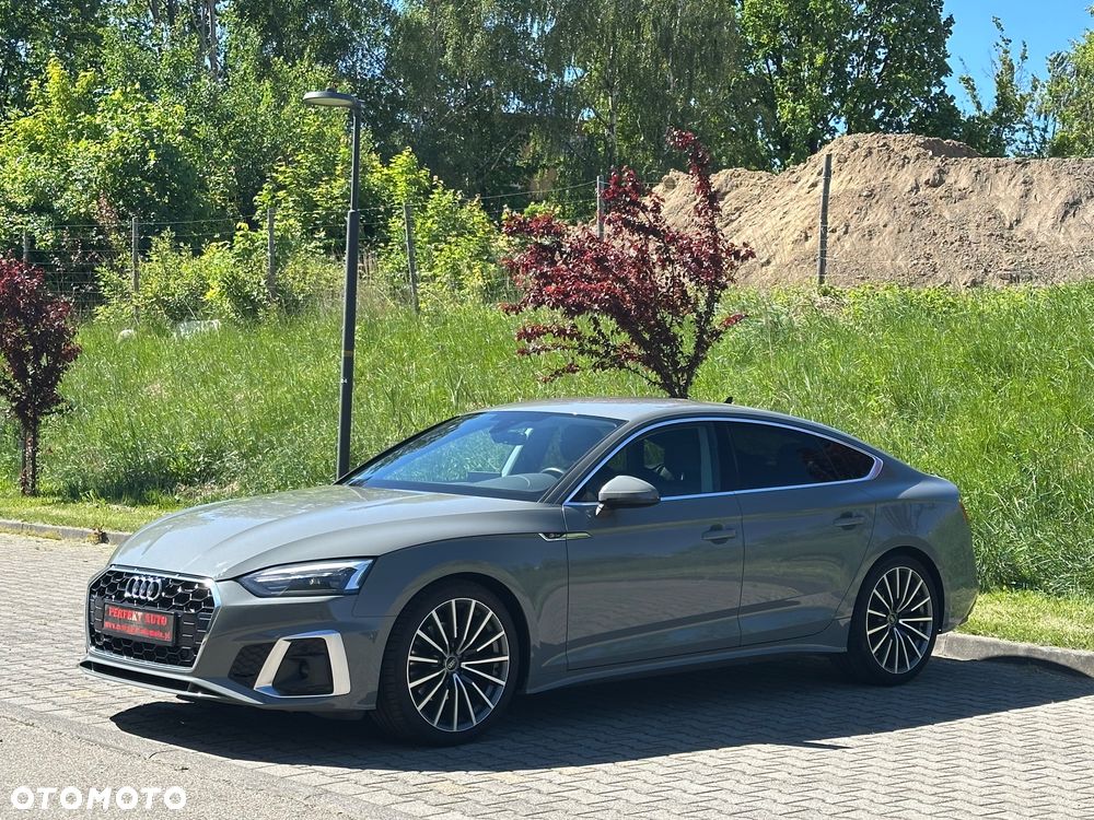 Audi A5 Sportback 35 TFSI S tronic S line business - 4
