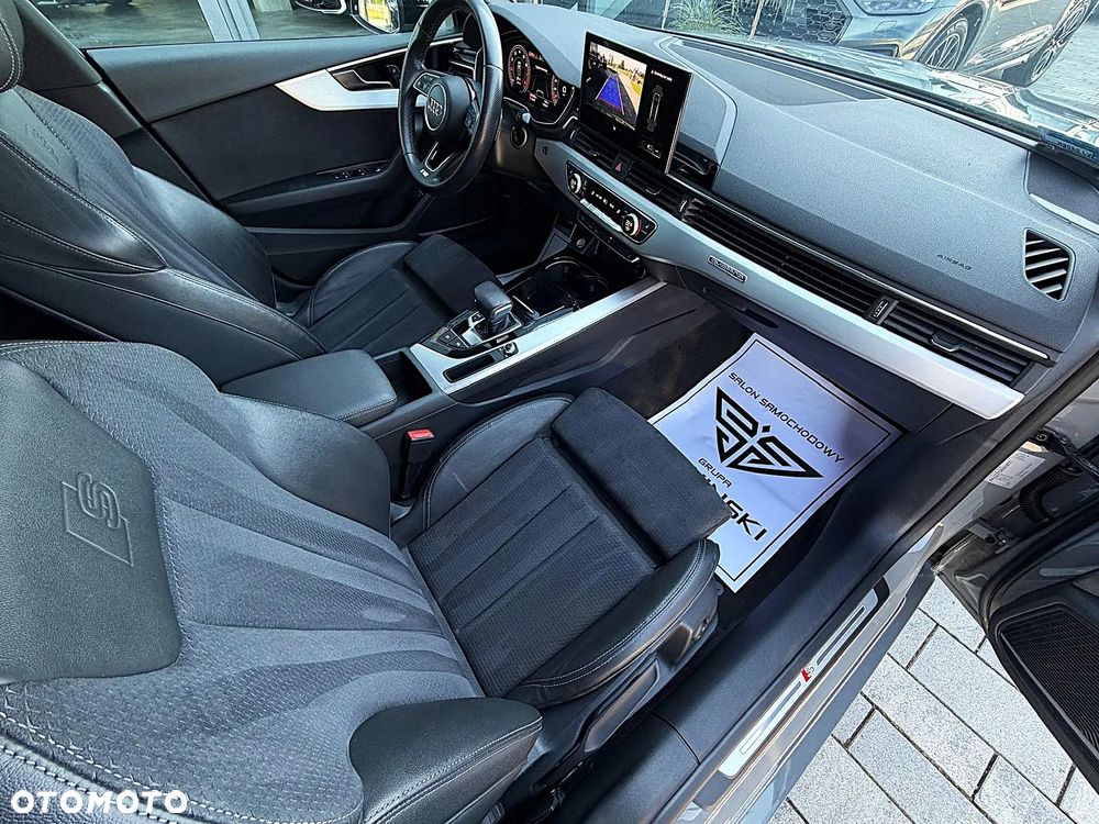 Audi A5 Sportback 45 TFSI mHEV Quattro Black Edition S tronic - 21