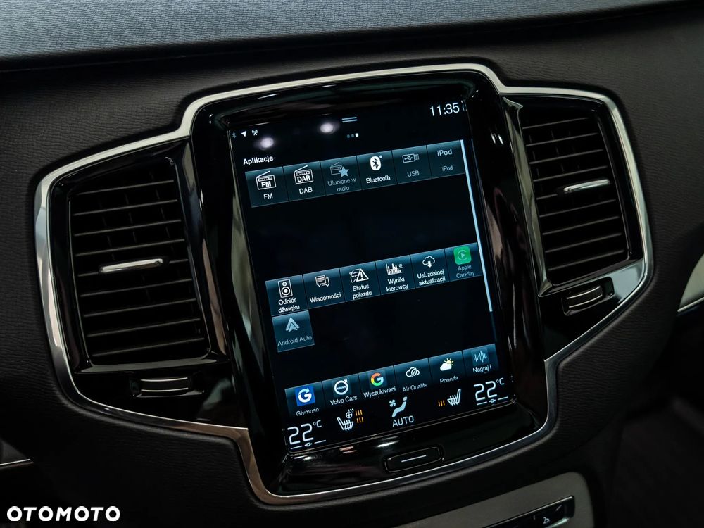 Volvo XC 90 T8 AWD Twin Engine Geartronic RDesign - 21