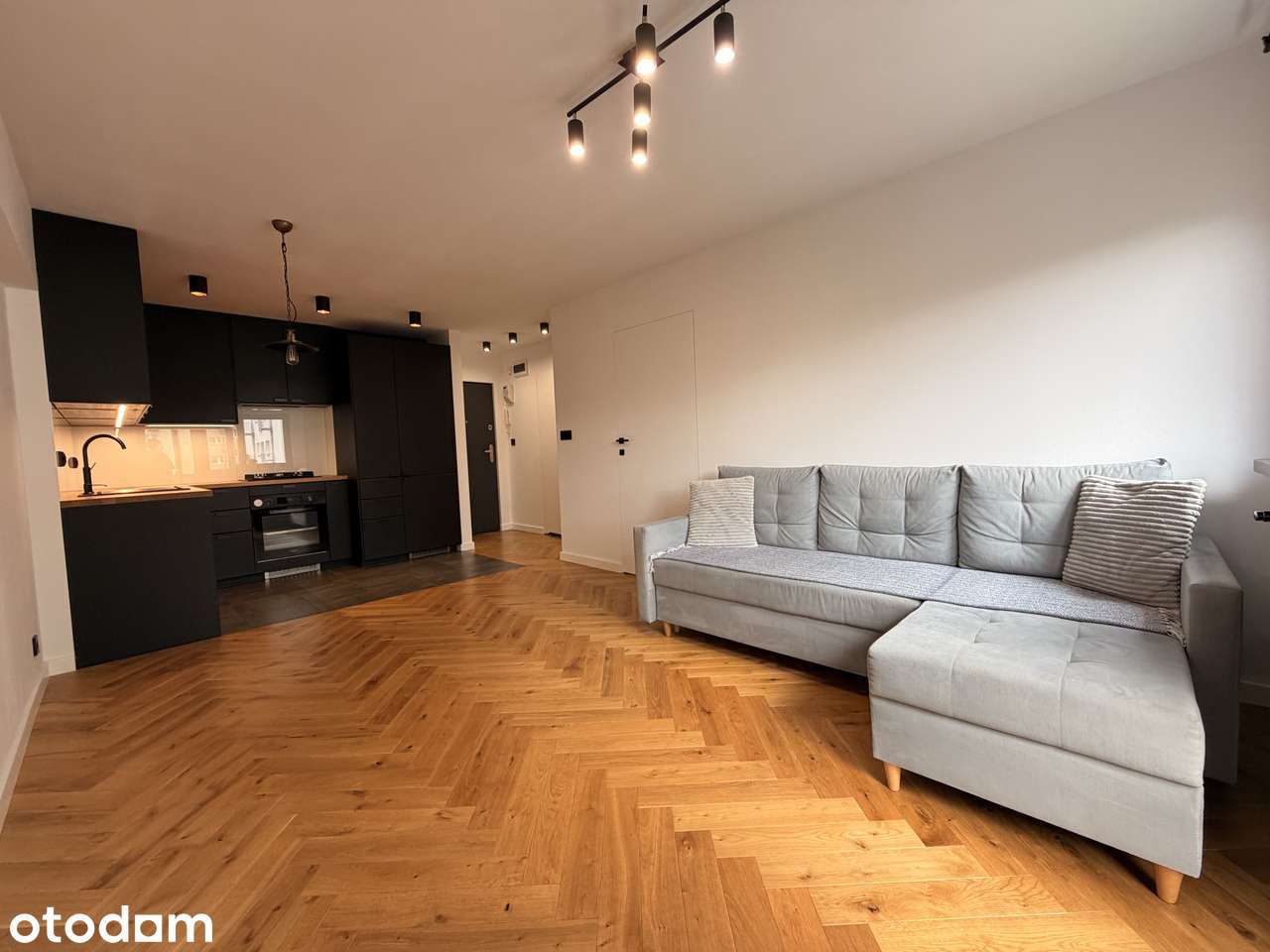 Zadbane mieszkanie po remoncie | Wola/Śródmieście | 37,87 m²