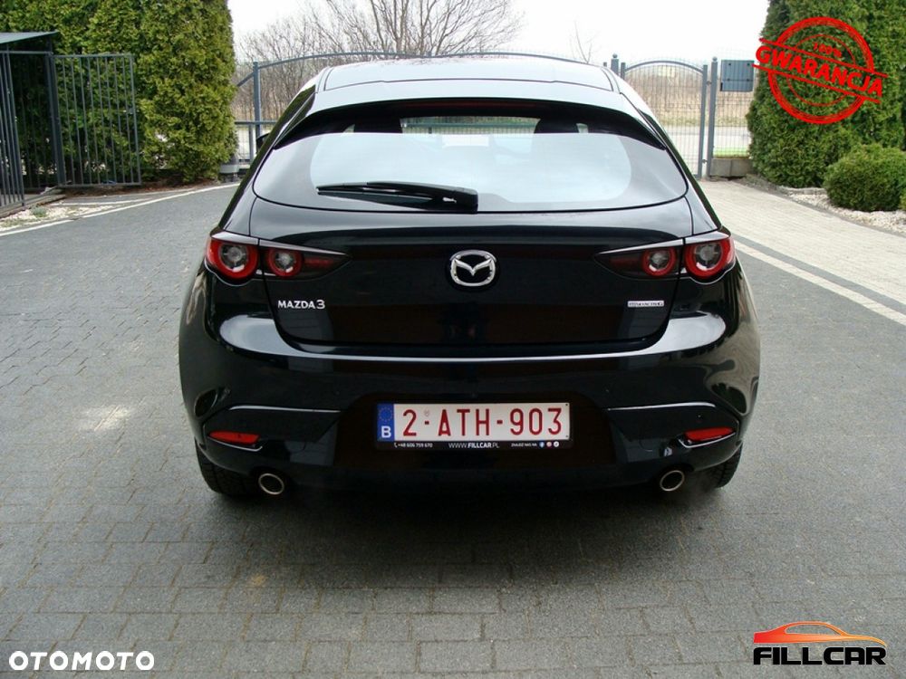Mazda 3 e-SKYACTIV-G 2.0 M HYBRID SELECTION - 5