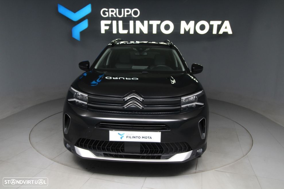 Citroën C5 Aircross 1.6 Hybrid Shine Pack e-EAT8 - 6