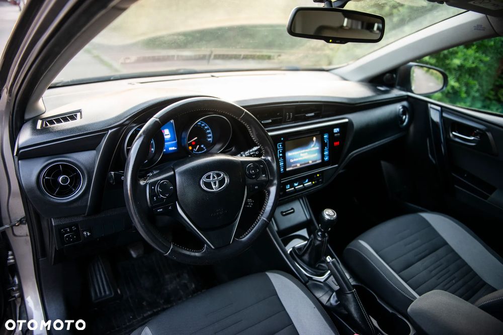 Toyota Auris 1.2 Turbo Comfort - 17