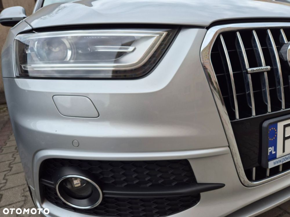 Audi Q3 2.0 TDI Quattro S tronic - 10