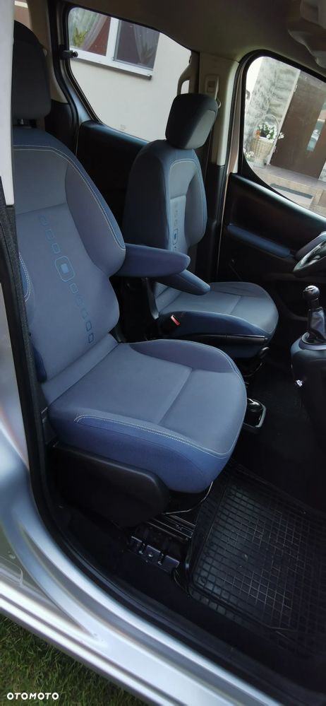 Citroën Berlingo 1.6 HDi Selection - 7
