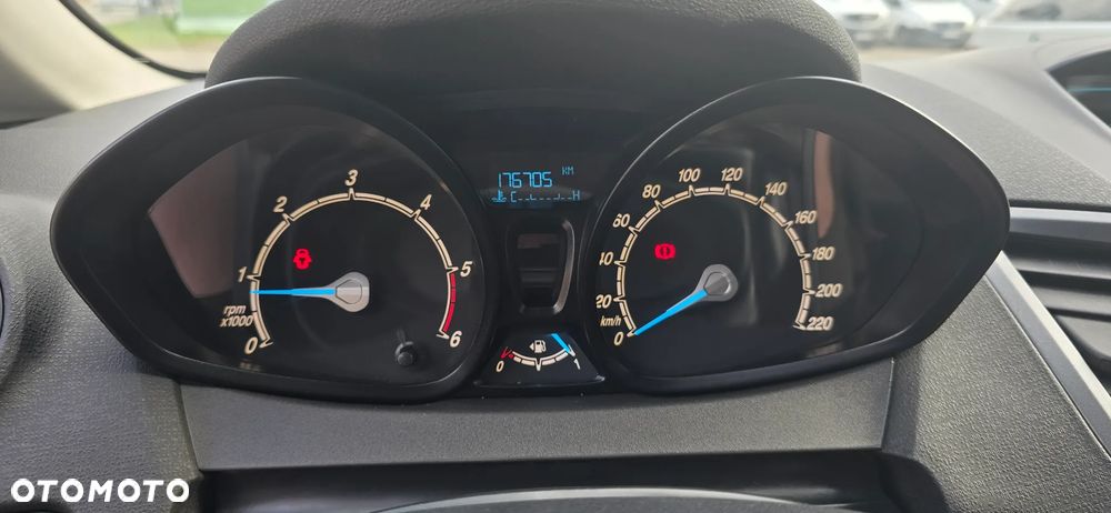 Ford Fiesta 1.5 TDCi Trend - 22