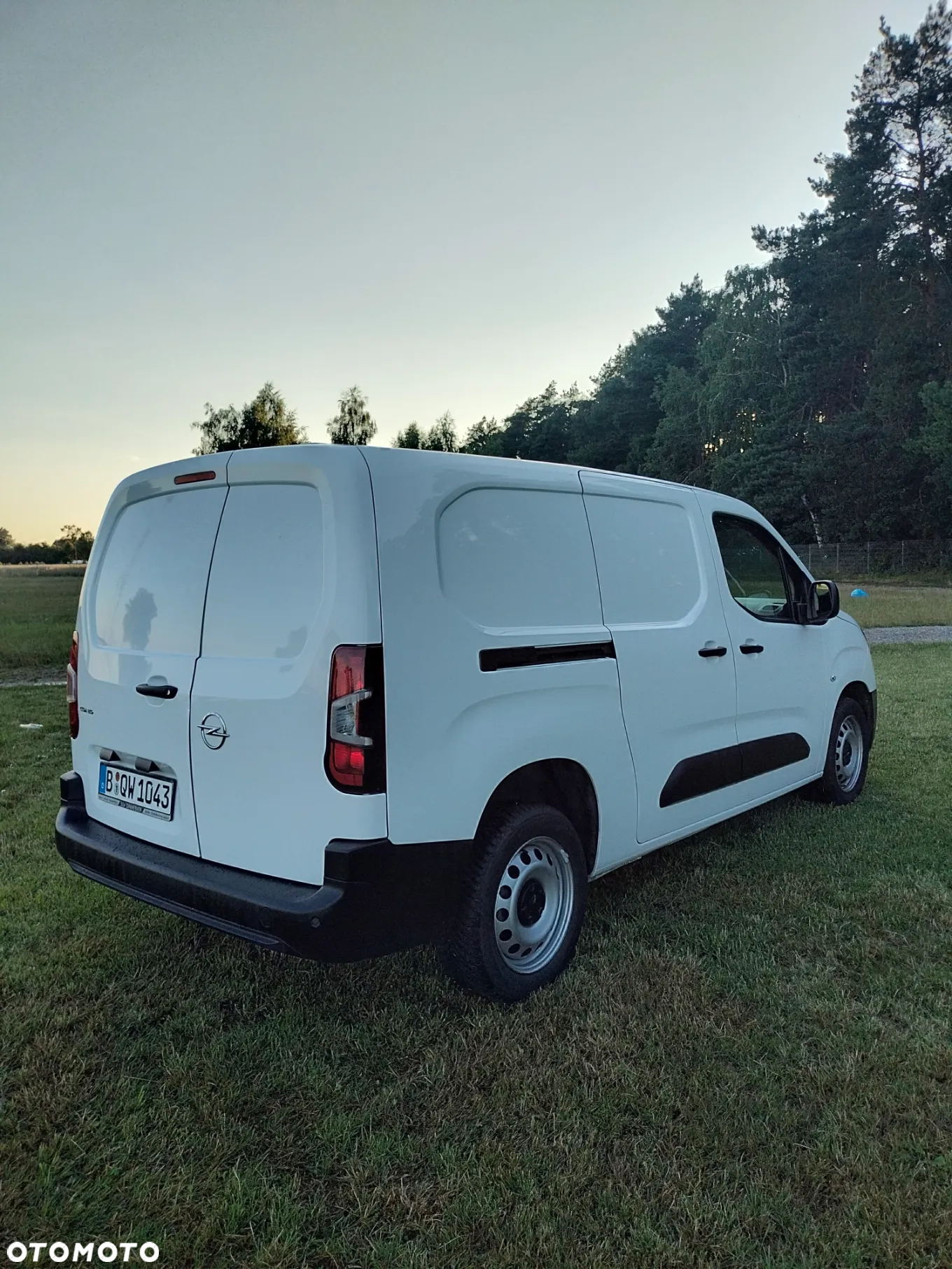 Opel Combo LONG - 7