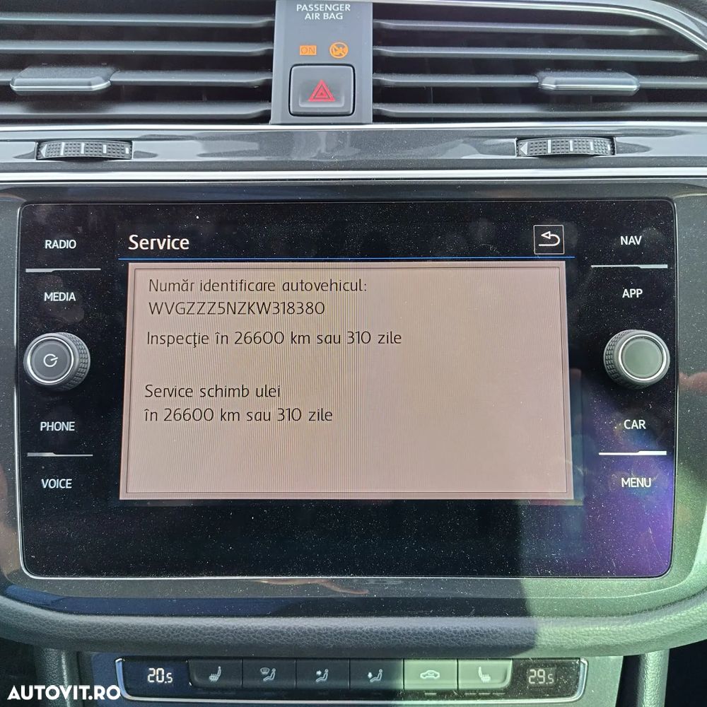 Volkswagen Tiguan 2.0 TDI SCR DSG Comfortline - 15