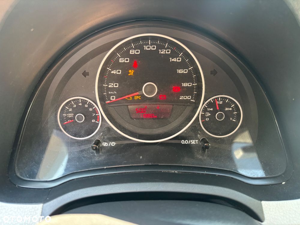 Seat Mii - 8