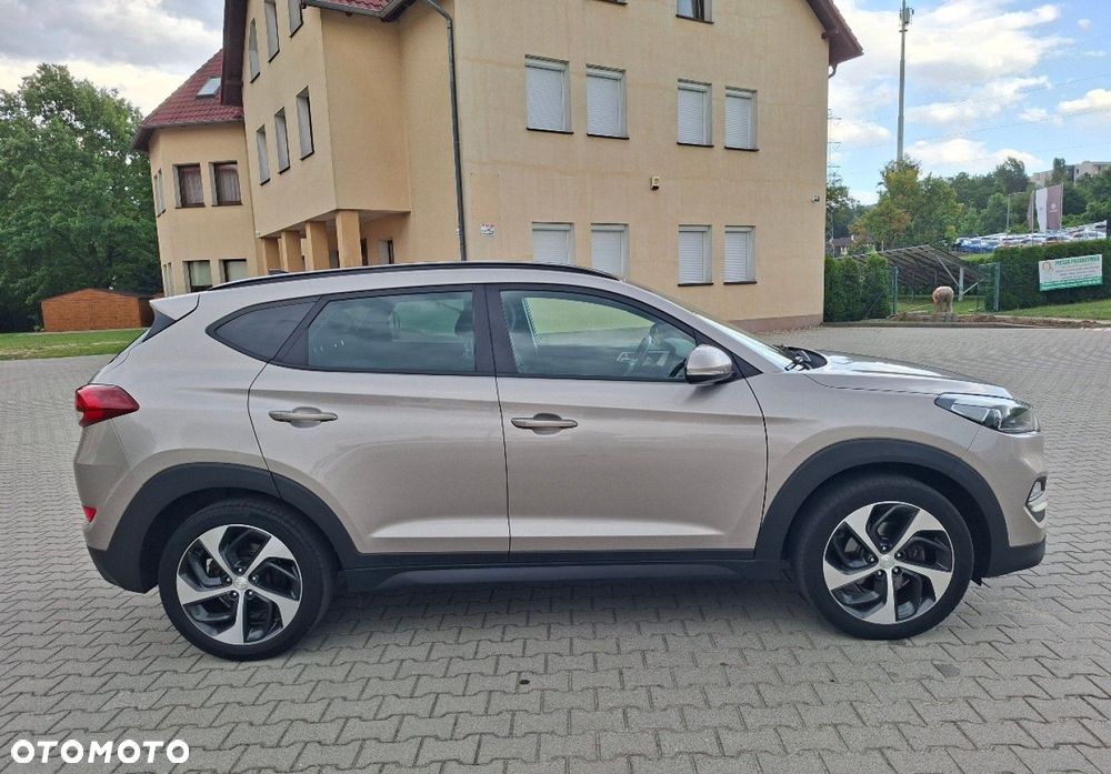 Hyundai Tucson - 7